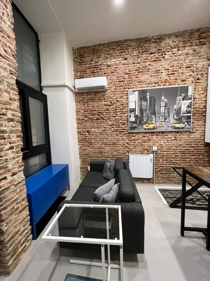 Moderno Y Luminoso Departamento. Daire Madrid Dış mekan fotoğraf