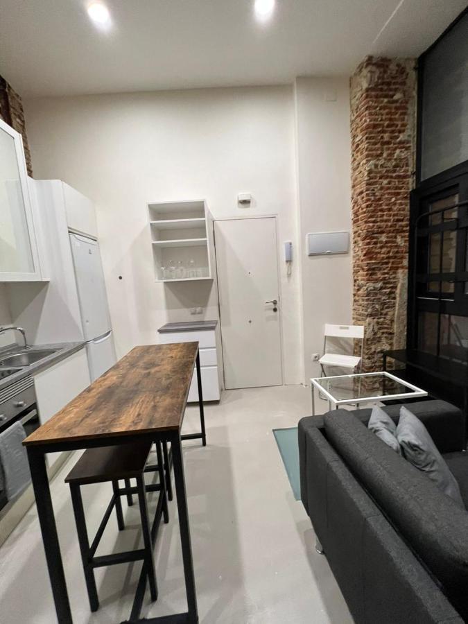 Moderno Y Luminoso Departamento. Daire Madrid Dış mekan fotoğraf