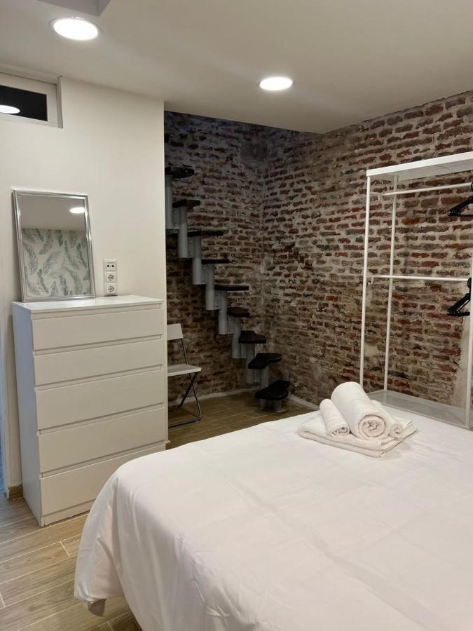 Moderno Y Luminoso Departamento. Daire Madrid Dış mekan fotoğraf